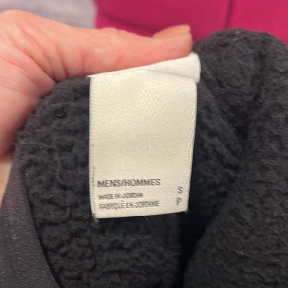 MENS THE NORTH FACE JACKET BLACK SZ S - Picture 9 of 9